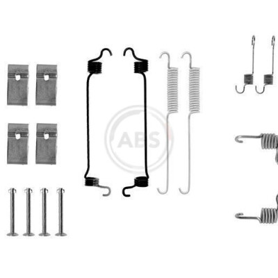 Kit accessori, Ganasce freno