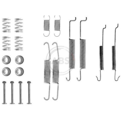 Kit accessori, Ganasce freno