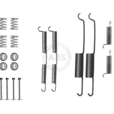 Kit accessori, Ganasce freno