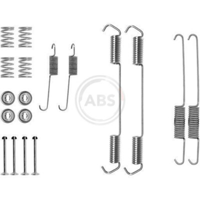 Kit accessori, Ganasce freno