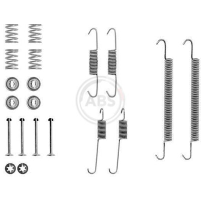 Kit accessori, Ganasce freno
