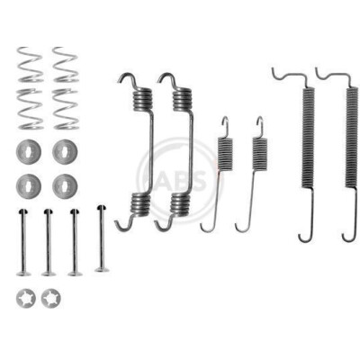 Kit accessori, Ganasce freno
