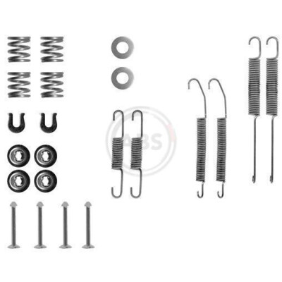 Kit accessori, Ganasce freno