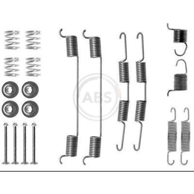 Kit accessori, Ganasce freno