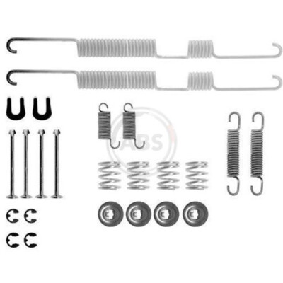 Kit accessori, Ganasce freno