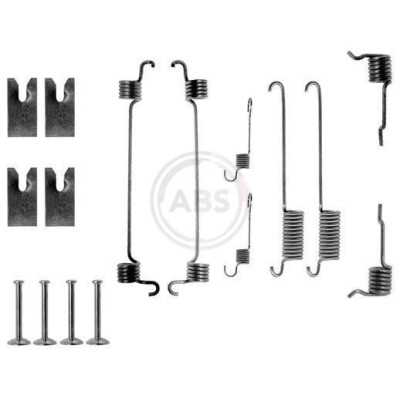 Kit accessori, Ganasce freno