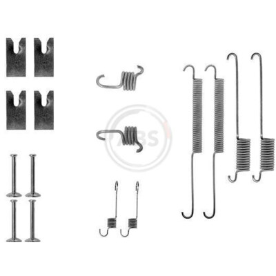 Kit accessori, Ganasce freno