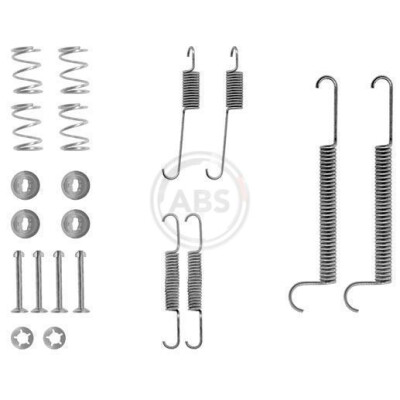 Kit accessori, Ganasce freno