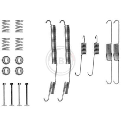 Kit accessori, Ganasce freno