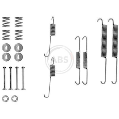 Kit accessori, Ganasce freno