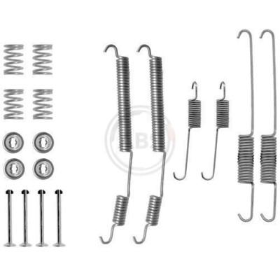 Kit accessori, Ganasce freno