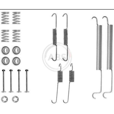 Kit accessori, Ganasce freno