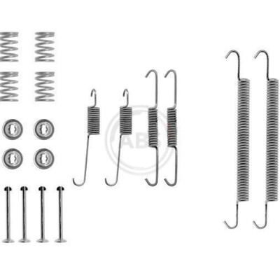 Kit accessori, Ganasce freno