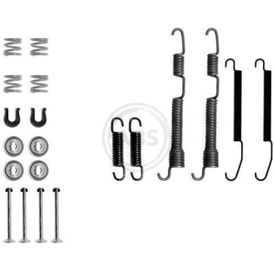 Kit accessori, Ganasce freno