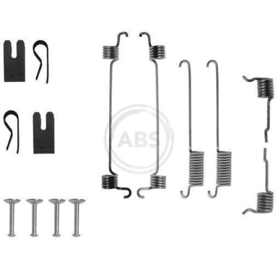 Kit accessori, Ganasce freno