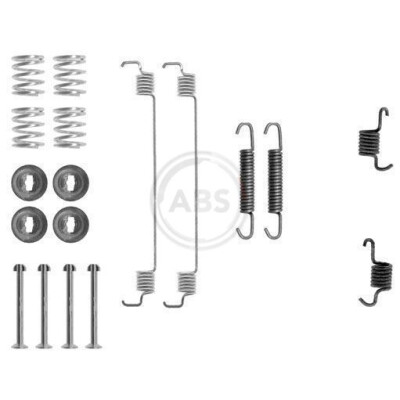 Kit accessori, Ganasce freno