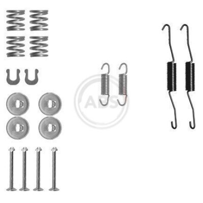Kit accessori, Ganasce freno