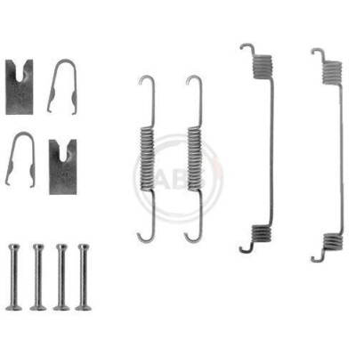 Kit accessori, Ganasce freno