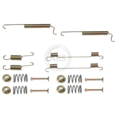 Kit accessori, Ganasce freno