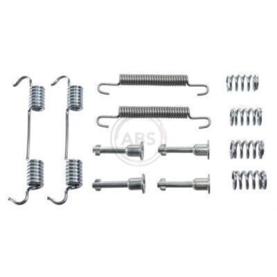 Kit accessori, Ganasce freno stazionamento