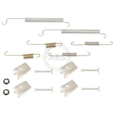 Kit accessori, Ganasce freno
