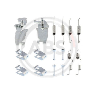 Kit accessori, Ganasce freno