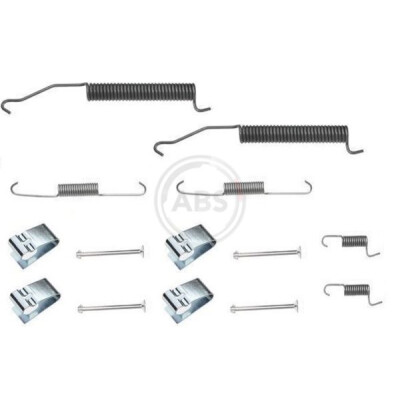 Kit accessori, Ganasce freno
