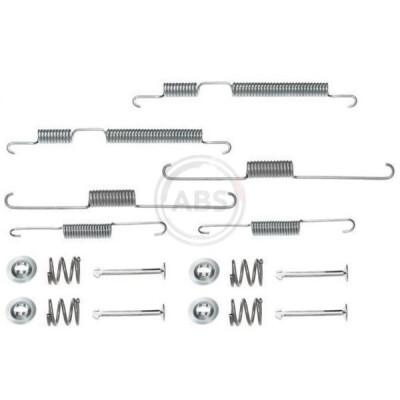 Kit accessori, Ganasce freno