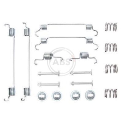 Kit accessori, Ganasce freno