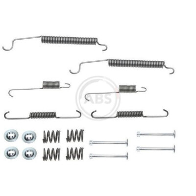 Kit accessori, Ganasce freno