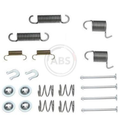 Kit accessori, Ganasce freno