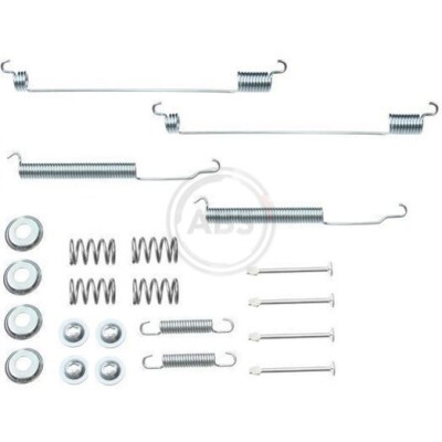 Kit accessori, Ganasce freno