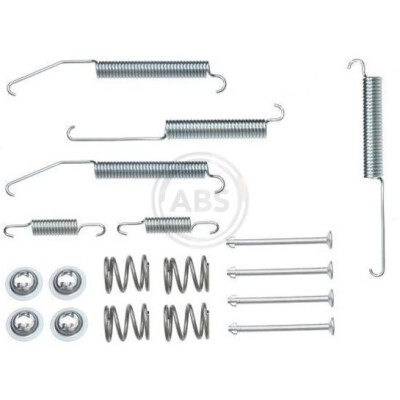 Kit accessori, Ganasce freno