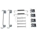 Kit accessori, Ganasce freno stazionamento