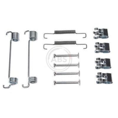 Kit accessori, Ganasce freno stazionamento