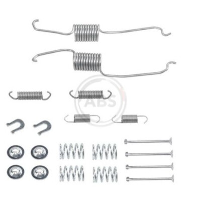 Kit accessori, Ganasce freno