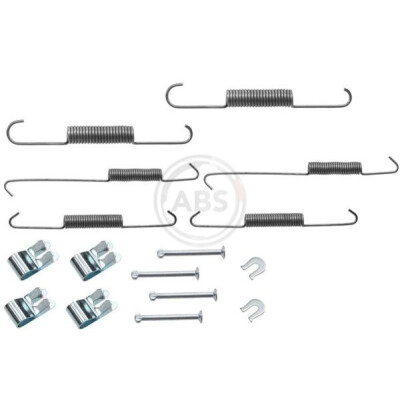 Kit accessori, Ganasce freno