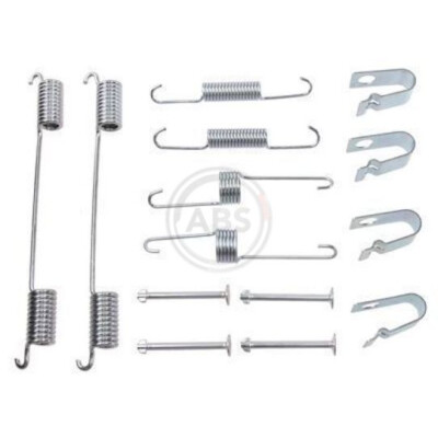 Kit accessori, Ganasce freno