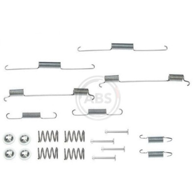 Kit accessori, Ganasce freno