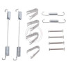 Kit accessori, Ganasce freno