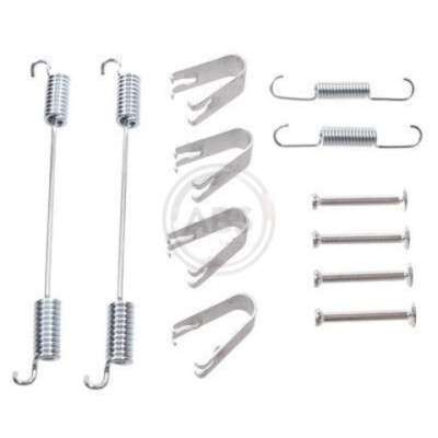 Kit accessori, Ganasce freno