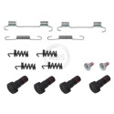 Kit accessori, Ganasce freno