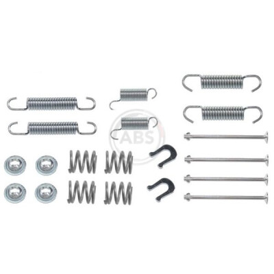 Kit accessori, Ganasce freno