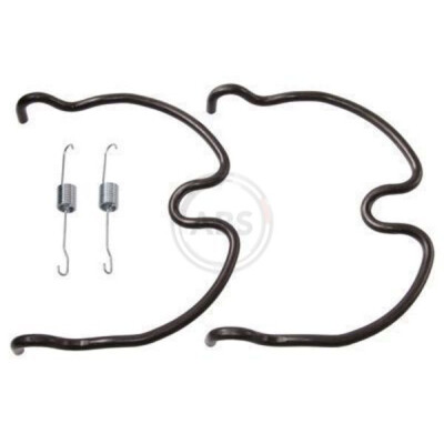 Kit accessori, Ganasce freno