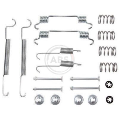 Kit accessori, Ganasce freno