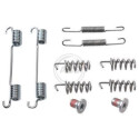 Kit accessori, Ganasce freno stazionamento