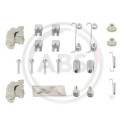Kit accessori, Ganasce freno stazionamento