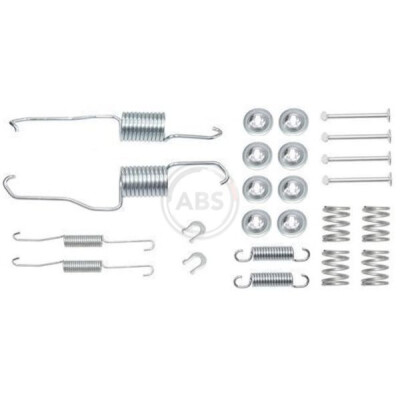 Kit accessori, Ganasce freno