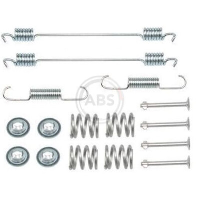 Kit accessori, Ganasce freno
