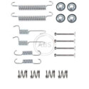 Kit accessori, Ganasce freno